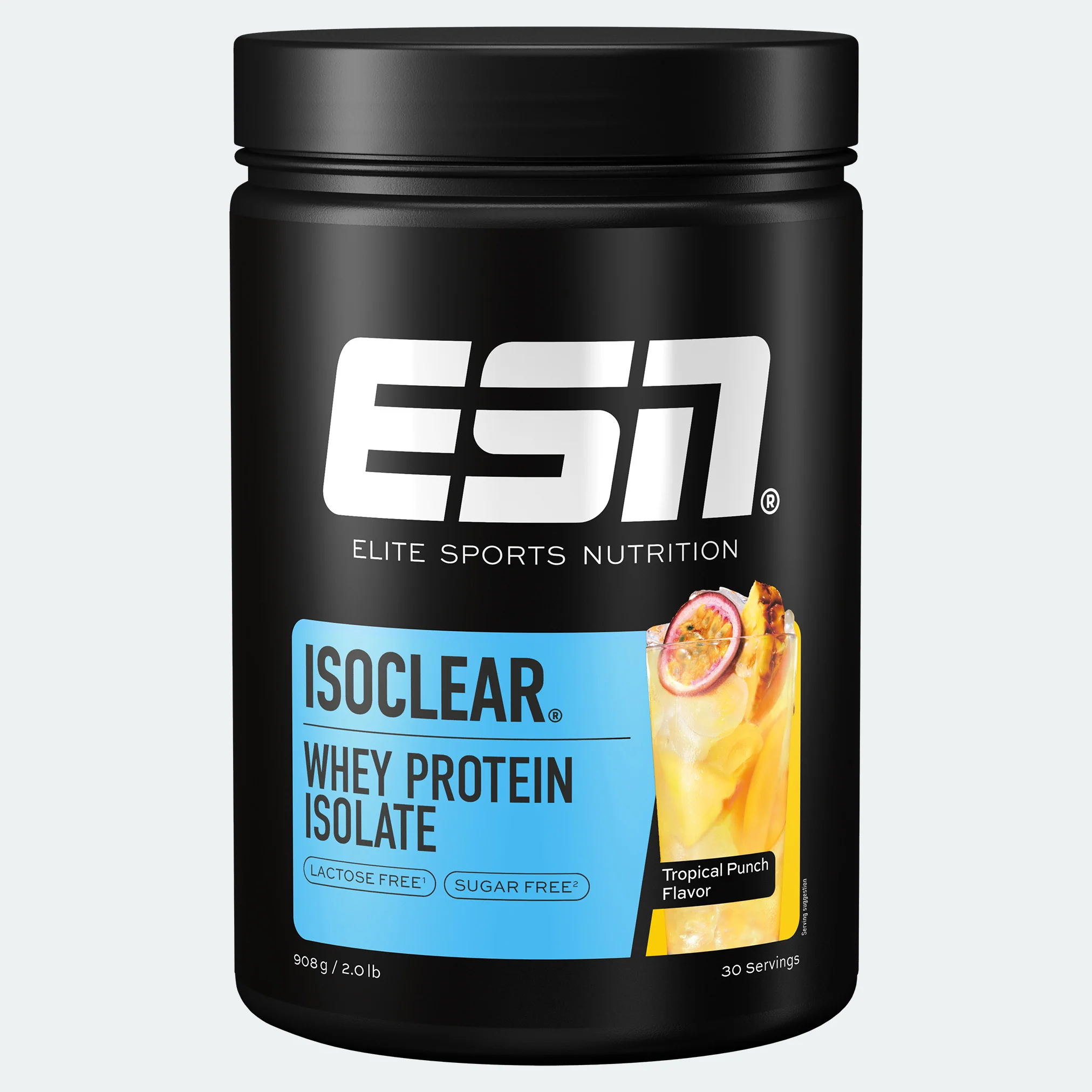 Isoclear Whey Protein Isolate - Image 88